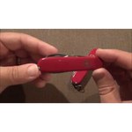 Нож многофункциональный VICTORINOX Recruit (10 функций)