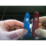 Нож многофункциональный VICTORINOX Recruit (10 функций)