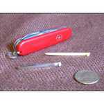 Нож многофункциональный VICTORINOX Recruit (10 функций)