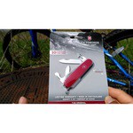 Нож многофункциональный VICTORINOX Recruit (10 функций)