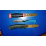 Нож MORAKNIV Bushcraft Forest (12493)