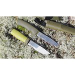 Нож MORAKNIV Bushcraft Forest (12493)