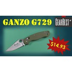 Нож складной GANZO G7291