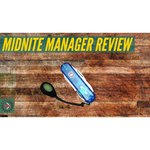Нож многофункциональный VICTORINOX Midnight Manager (10 функций)