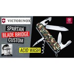 Нож многофункциональный VICTORINOX Spartan (12 функций)