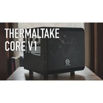 Thermaltake Core V1 CA-1B8-00S1WN-00 200W Black