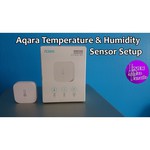 Комнатный активный датчик температуры и влажности Aqara Smart home