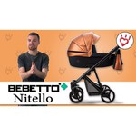 Универсальная коляска Bebetto Nitello (3 в 1)