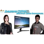 Монитор Samsung C27R500FHI