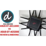 Wi-Fi роутер ASUS GT-AX11000