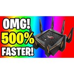 Wi-Fi роутер ASUS GT-AX11000