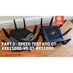 Wi-Fi роутер ASUS GT-AX11000