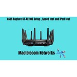 Wi-Fi роутер ASUS GT-AX11000