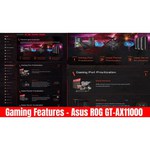 Wi-Fi роутер ASUS GT-AX11000