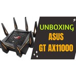 Wi-Fi роутер ASUS GT-AX11000