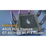 Wi-Fi роутер ASUS GT-AX11000