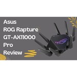 Wi-Fi роутер ASUS GT-AX11000