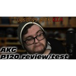 Микрофон AKG P120