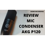 Микрофон AKG P120
