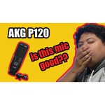Микрофон AKG P120