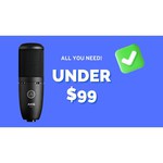 Микрофон AKG P120