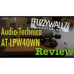 Виниловый проигрыватель Audio-Technica AT-LPW40WN