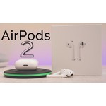 Наушники Apple AirPods 2 Color (без беспроводной зарядки чехла)