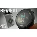 Часы Garmin Forerunner 45