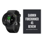 Часы Garmin Forerunner 45