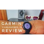 Часы Garmin Forerunner 45