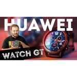 Часы HUAWEI Watch GT Classic обзоры