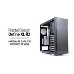 Fractal Design Define XL R2 Titanium w/o PSU