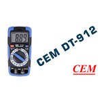 Мультиметр CEM DT-912