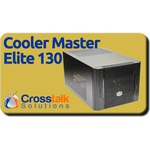 Cooler Master Elite 130 (RC-130-KKN1) w/o PSU Black