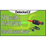 Пинпоинтер XP Metal Detectors MI-4