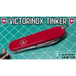 Нож многофункциональный VICTORINOX Tinker (12 функций)