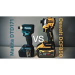 Винтоверт Makita DTD171RFE