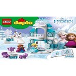 Конструктор LEGO Duplo 10899 Ледяной замок