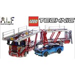 Конструктор LEGO Technic 42098 Автовоз