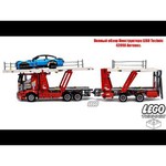 Конструктор LEGO Technic 42098 Автовоз