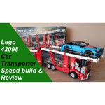 Конструктор LEGO Technic 42098 Автовоз