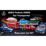 Конструктор LEGO Technic 42098 Автовоз