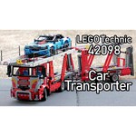 Конструктор LEGO Technic 42098 Автовоз