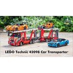 Конструктор LEGO Technic 42098 Автовоз