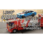 Конструктор LEGO Technic 42098 Автовоз