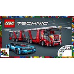 Конструктор LEGO Technic 42098 Автовоз