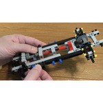 Конструктор LEGO Technic 42098 Автовоз