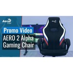 Компьютерное кресло AeroCool AERO 2 Alpha