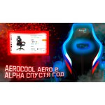 Компьютерное кресло AeroCool AERO 2 Alpha