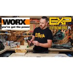 Дрель-шуруповерт Worx WX176.9 0 коробка